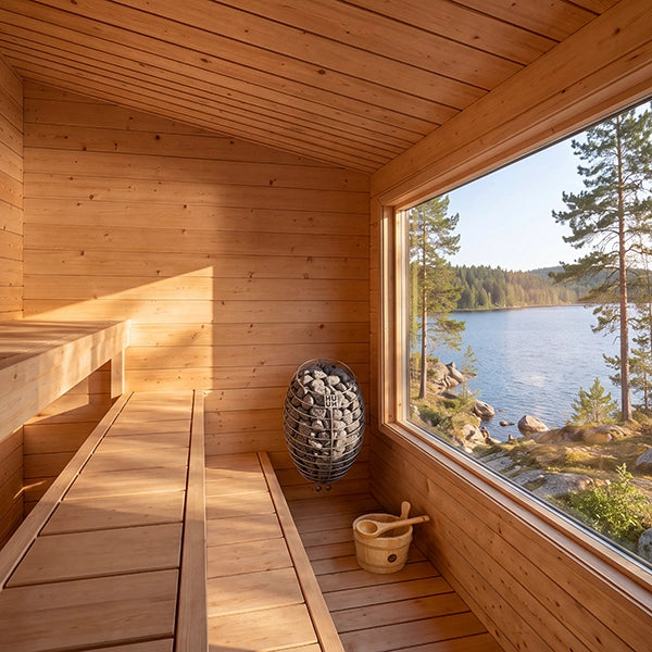Canadian Timber Avalon Sauna