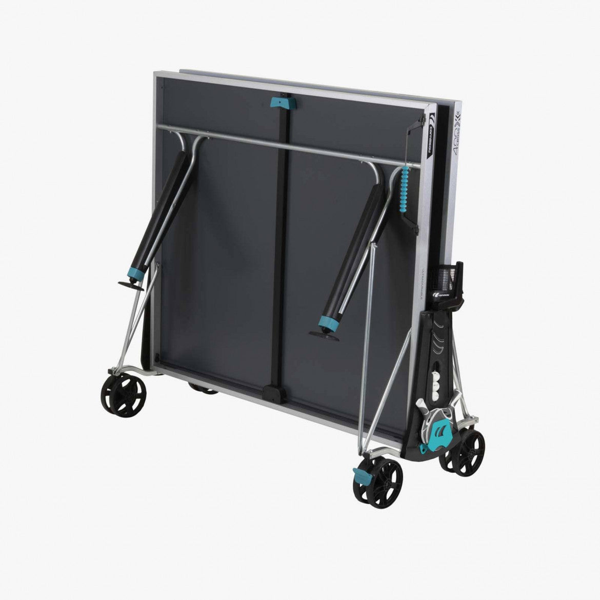 Cornilleau 400X Outdoor Ping Pong Table Grey