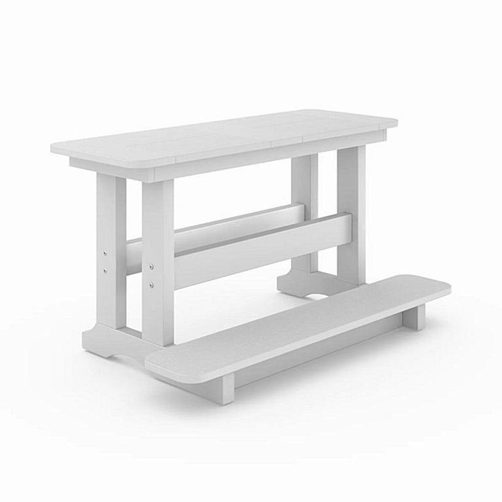 Sopoly 42" Savannah Backless Dining Counter Bench