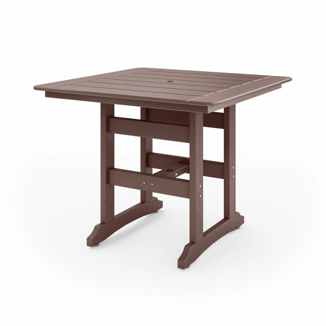 SoPoly 32X60 Savannah Table Counter High