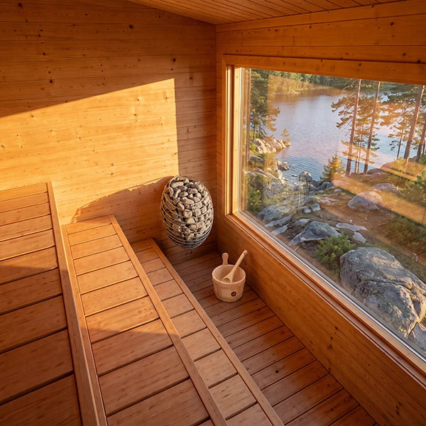 Canadian Timber Avalon Sauna