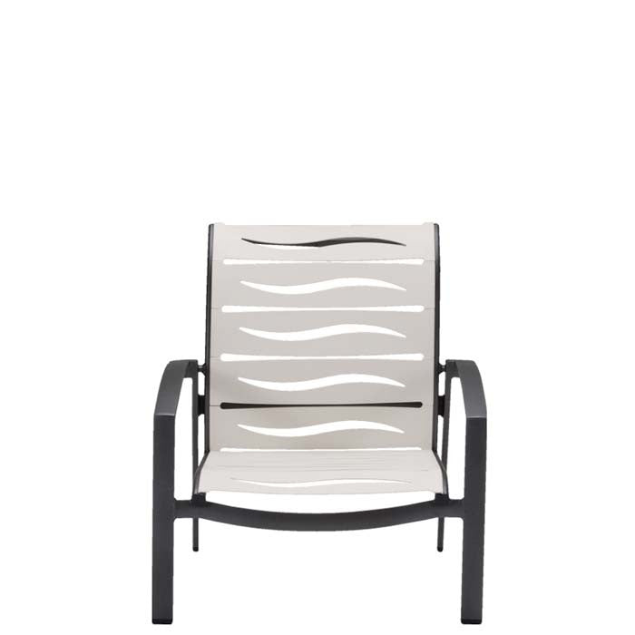Tropitone Elance EZ SPAN™ Spa Chair Wave Segment