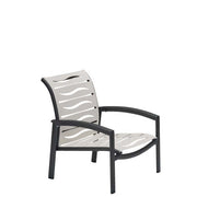 Tropitone Elance EZ SPAN™ Spa Chair Wave Segment