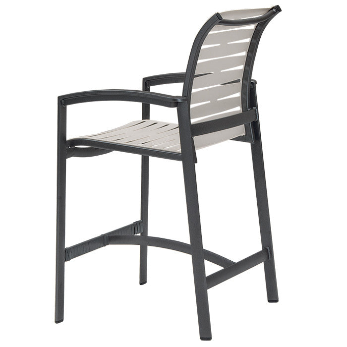 Tropitone Elance EZ SPAN™ Bar Stool Ribbon Segment