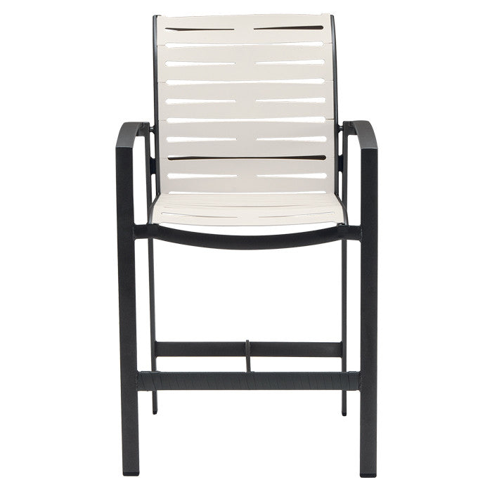 Tropitone Elance EZ SPAN™ Bar Stool Ribbon Segment