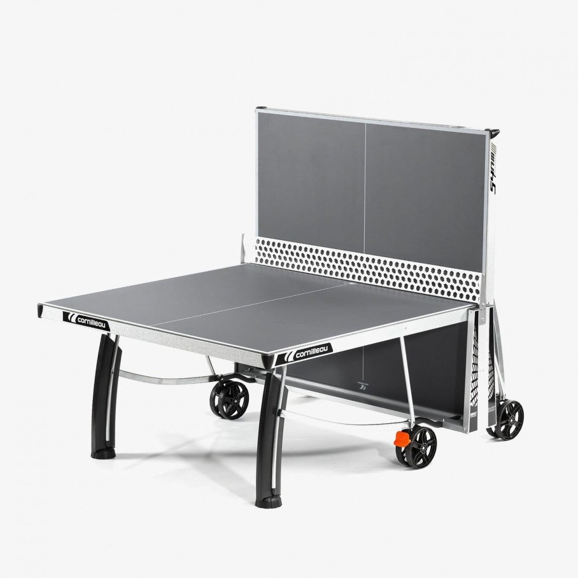 Cornilleau 540M Crossover Ping Pong Table Grey