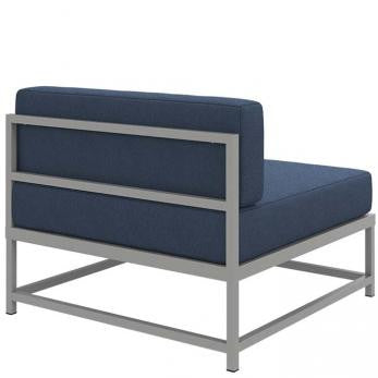 Tropitone Cabana Club Cushion Square Corner Module (17" Seat Height)