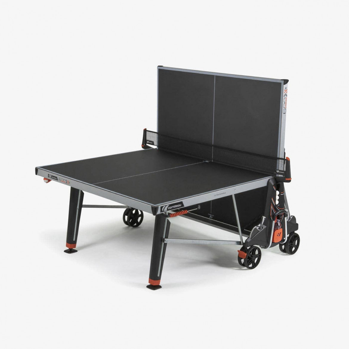 Cornilleau 600X Outdoor Ping Pong Table Black