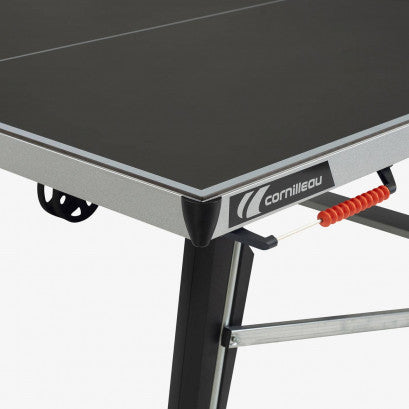 Cornilleau 600X Outdoor Ping Pong Table Blue