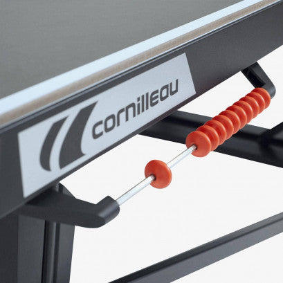 Cornilleau 700X Outdoor Ping Pong Table Black
