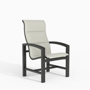 Tropitone Lakeside Sling High Back Dining Chair