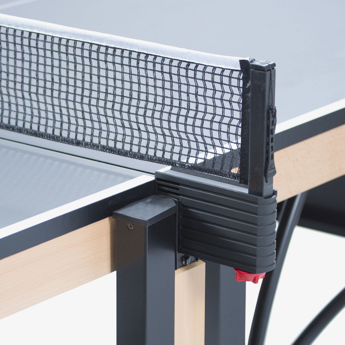 Cornilleau 850 Wood Ping Pong Table Grey