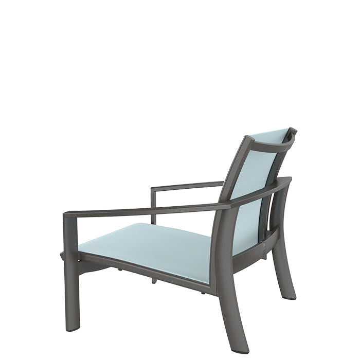 Tropitone KOR Relaxed Sling Spa Chair