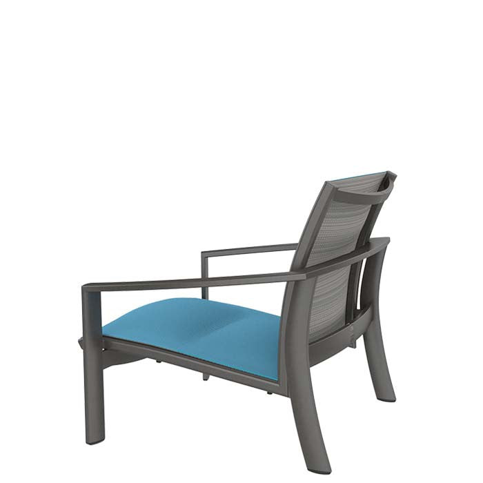 Tropitone KOR Padded Sling Spa Chair