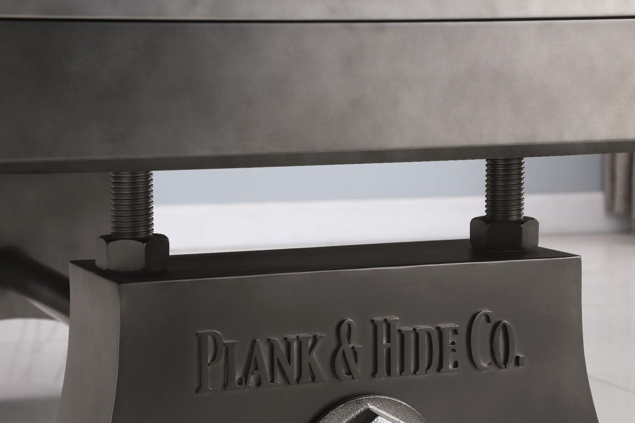 Plank & Hide Jaxx - 8