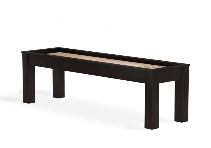 Plank & Hide Fulton Wood Shuffleboard