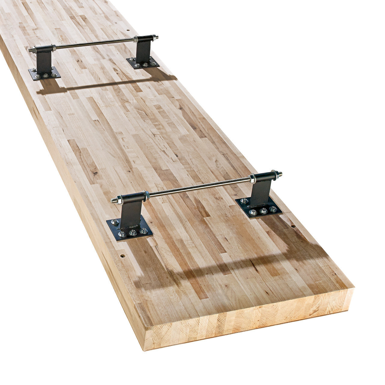 Abbey Shuffleboard - Espresso