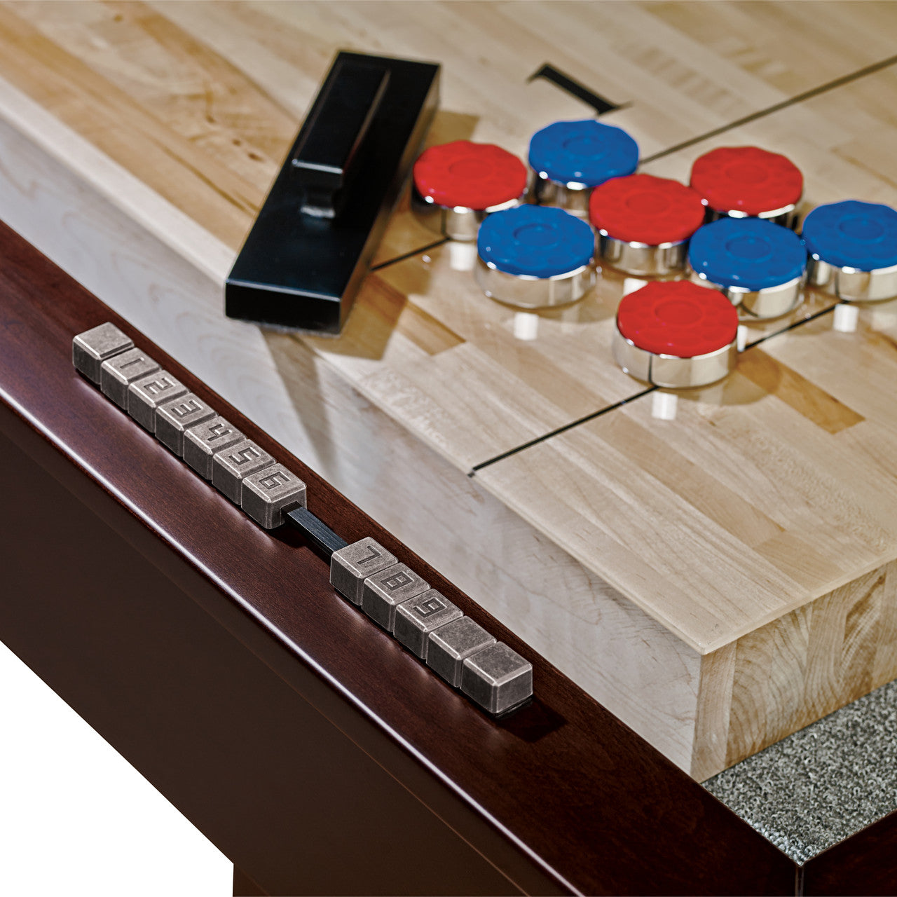 Abbey Shuffleboard - Espresso