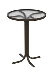 Tropitone Obscure Glass 36" x 24" Coffee Table