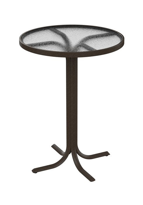 Tropitone Obscure Glass 36" x 24" Coffee Table