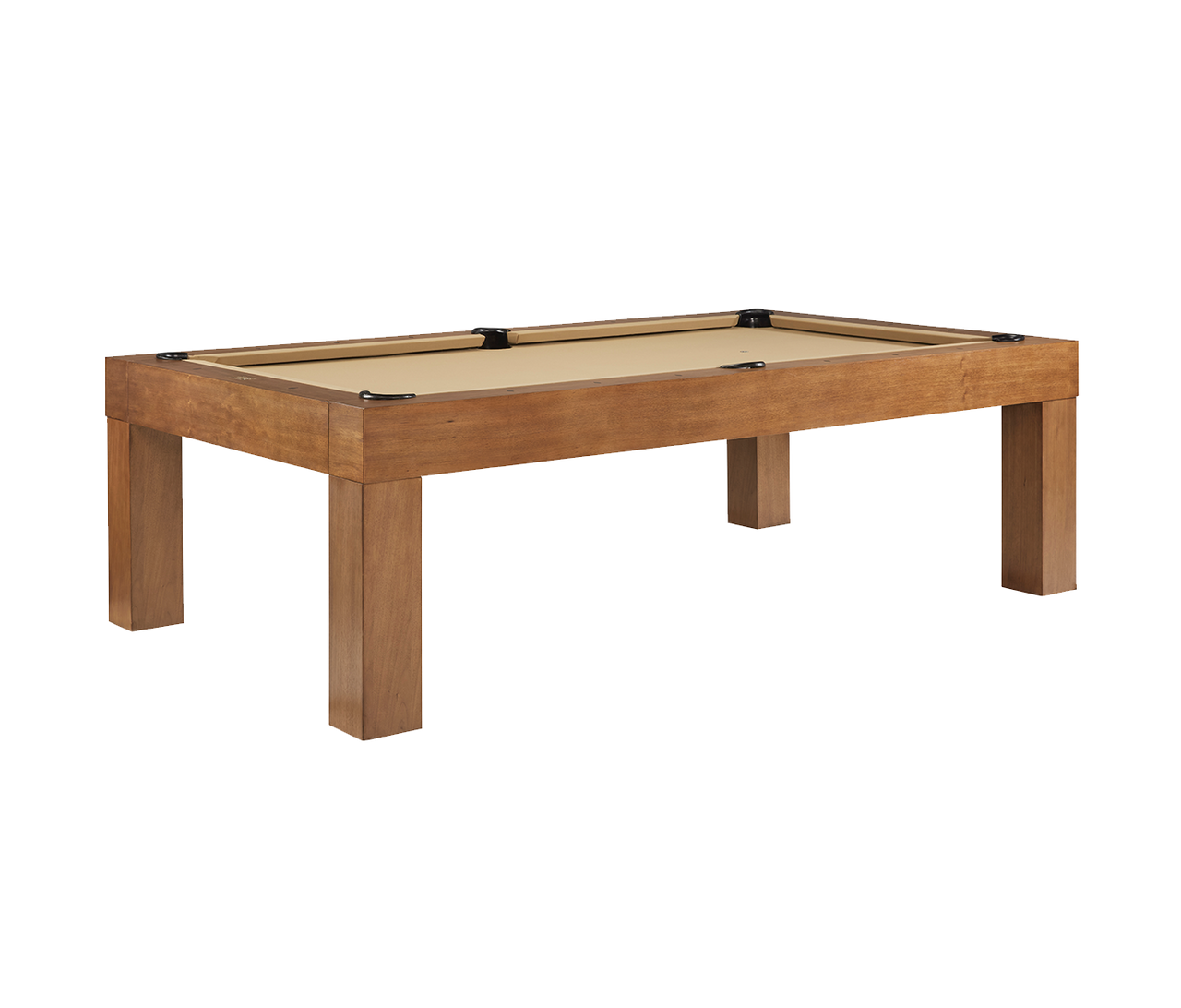 Alta Pool Table - Brushed Walnut