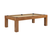 Alta Pool Table - Brushed Walnut
