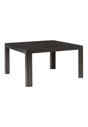 Tropitone Aluminum 36" Square Coffee Table