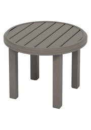 Tropitone Amici 24" Round KD Tea Table