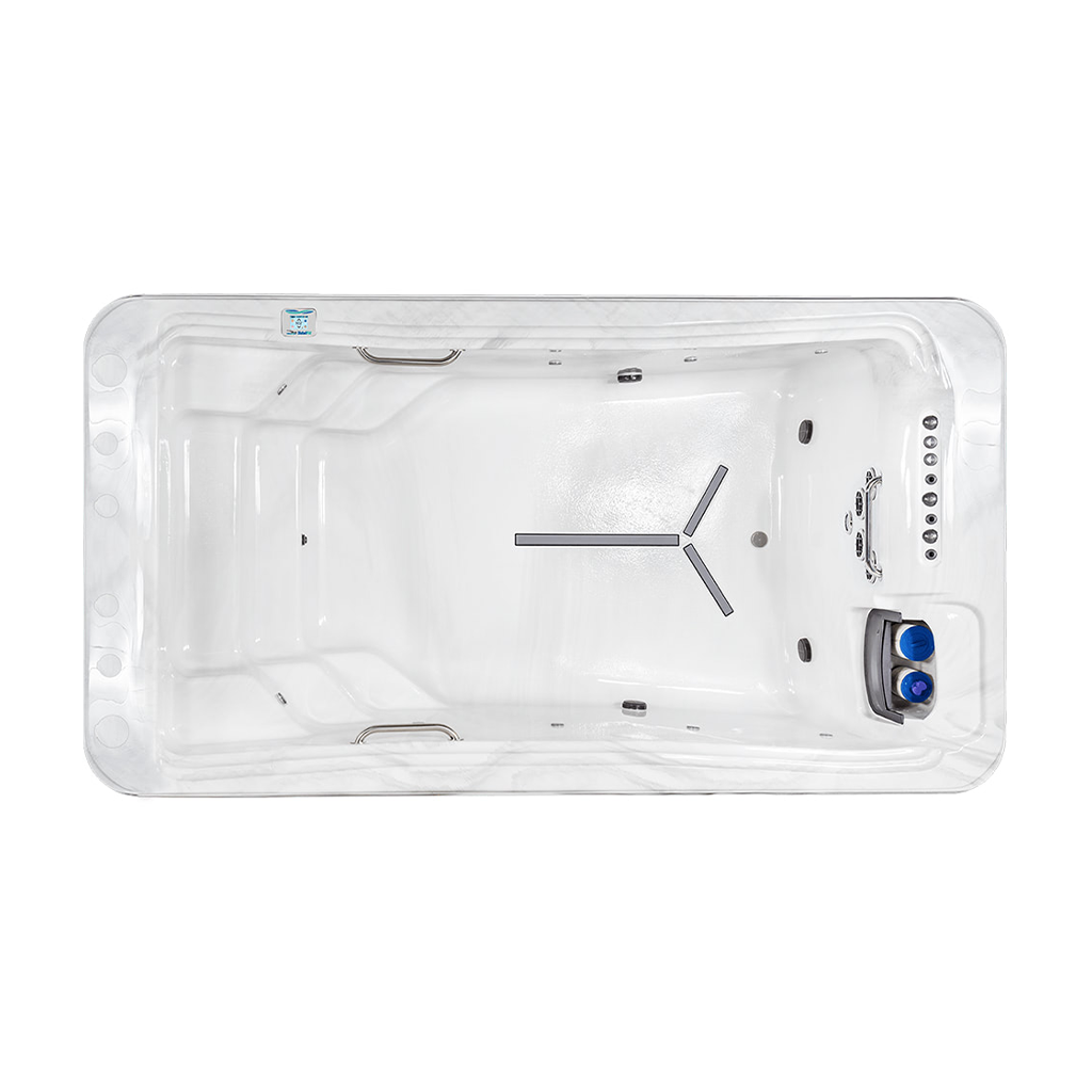 Artesian Tildafit Core Swimmer Semi In-Ground