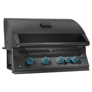 Napoleon Built In 700 Series 32" RB Matte BLK LP Grill