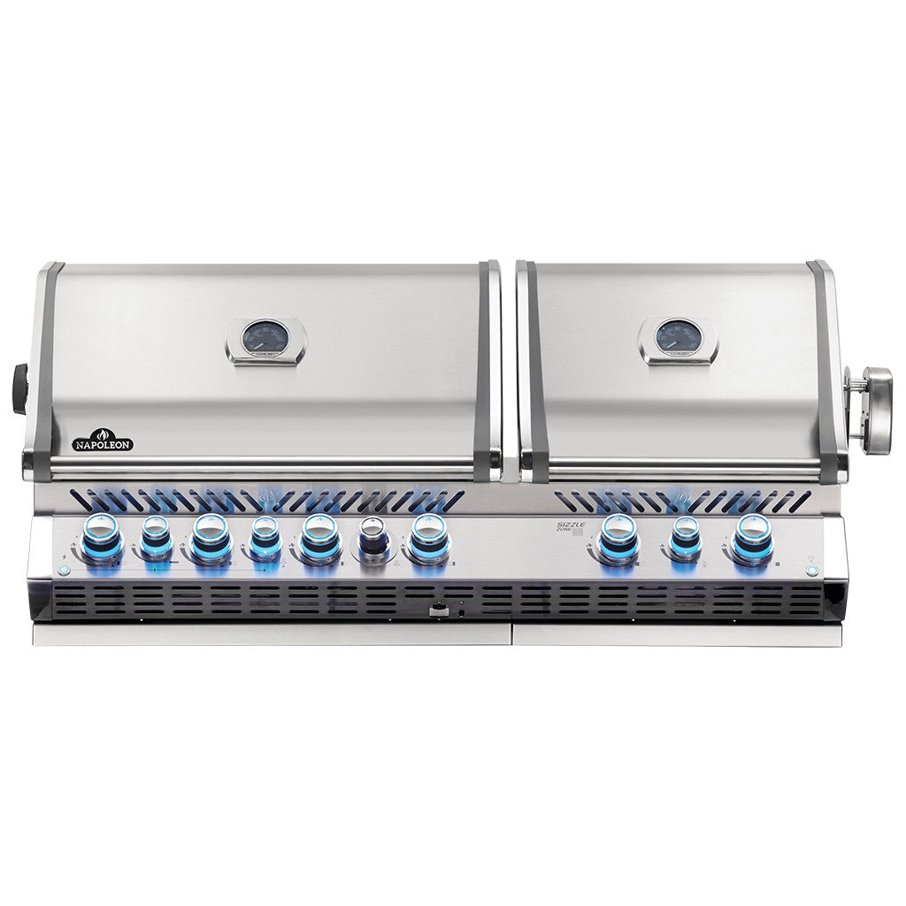 Napoleon Built-In Prestige Pro 825 RBI Grill