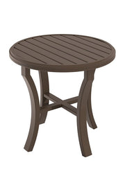 Tropitone Amici 30" Round Dining Table