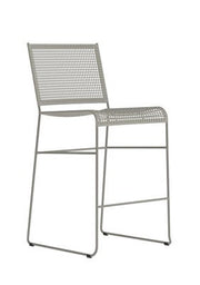 Tropitone Bayfront Rope Armless Bar Stool