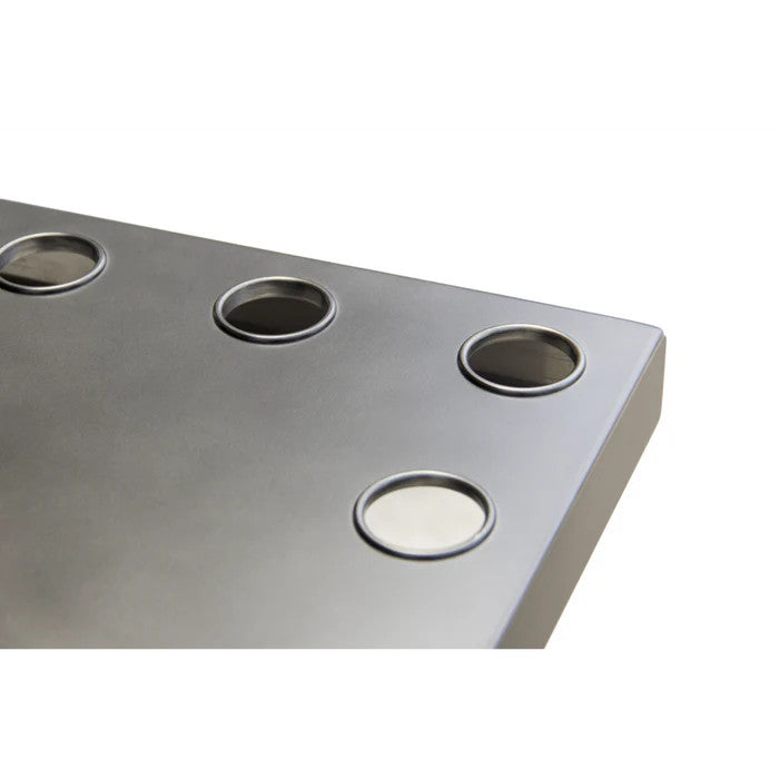 Plank & Hide Steel/ Wood Floor Rack (for wood Vox)