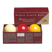 CSAT Aramith Super Tournament Carom Set