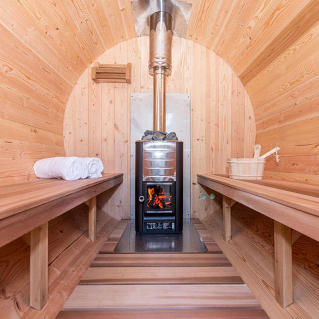 Canadian Timber Harmony Sauna