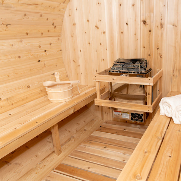 Canadian Timber Tranquility Sauna