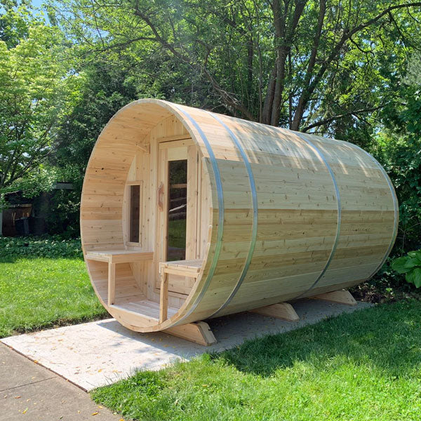 Canadian Timber Tranquility Sauna