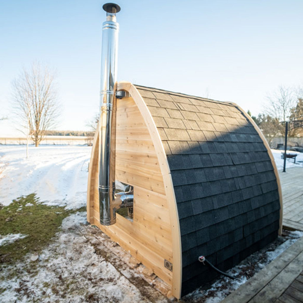Canadian Timber MiniPOD Sauna