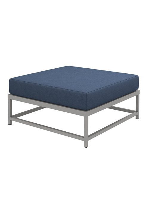 Tropitone Cabana Club Cushion Square Ottoman (17" Seat Height)