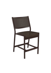 Tropitone Cabana Club Woven Armless Bar Stool