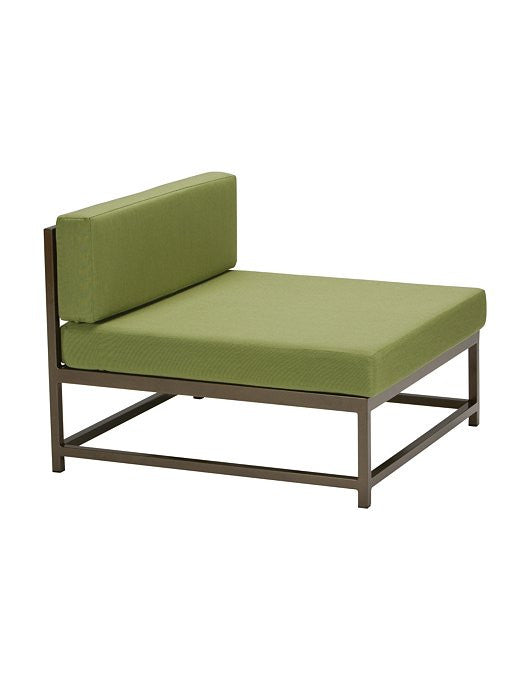 Tropitone Cabana Club Cushion Armless Module (15" Seat Height)