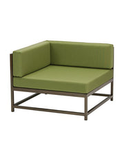 Tropitone Cabana Club Cushion Square Corner Module (15" Seat Height)