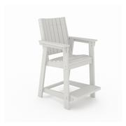 SoPoly Callaway Chair Counter High