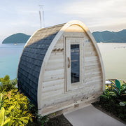 Canadian Timber MiniPOD Sauna