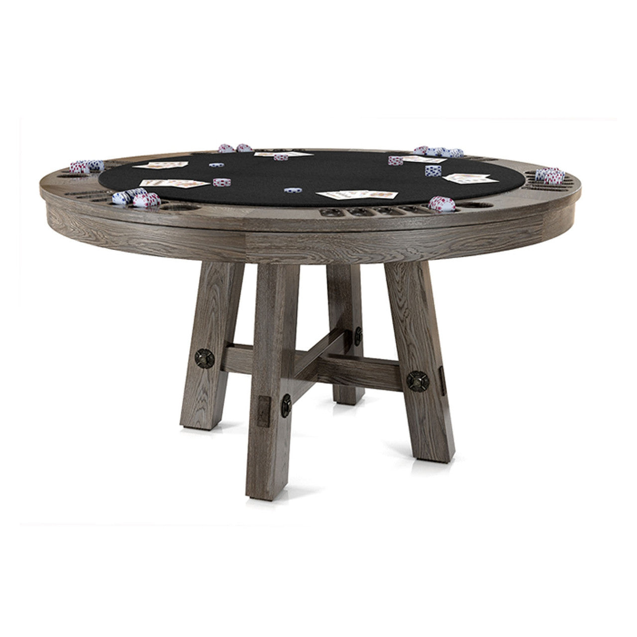 Loft Reversible Top Game Table