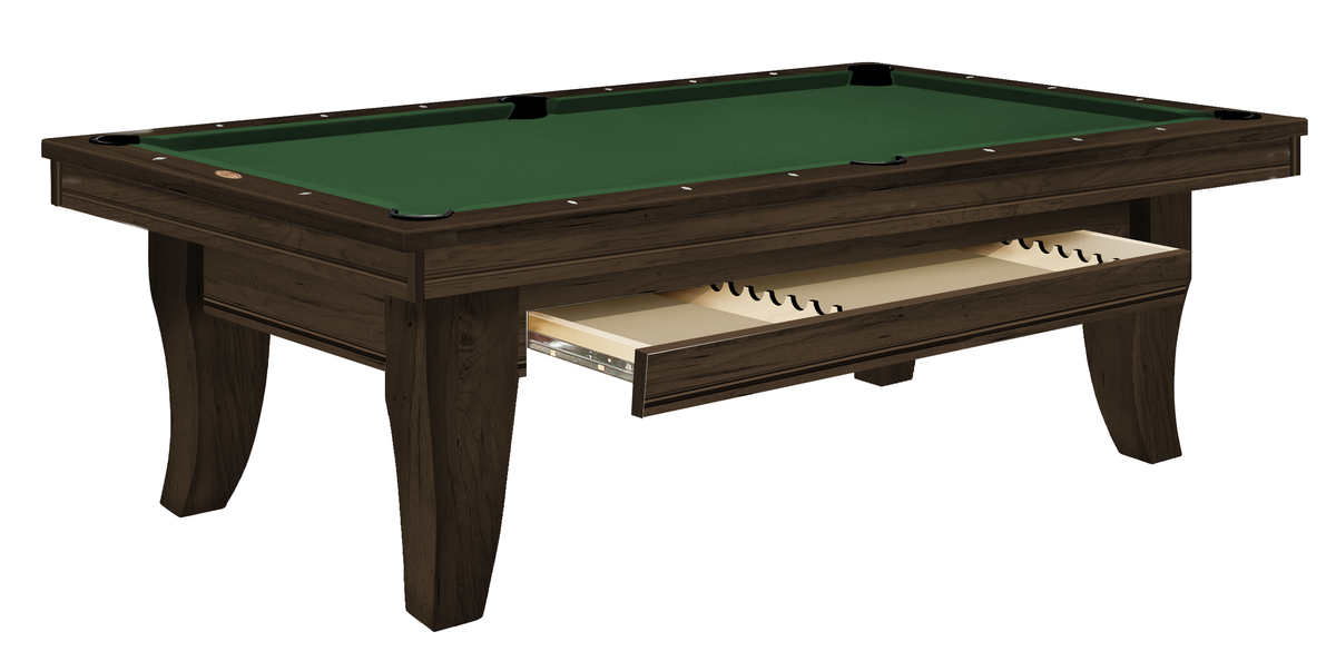 Olhausen Chicago II Pool Table