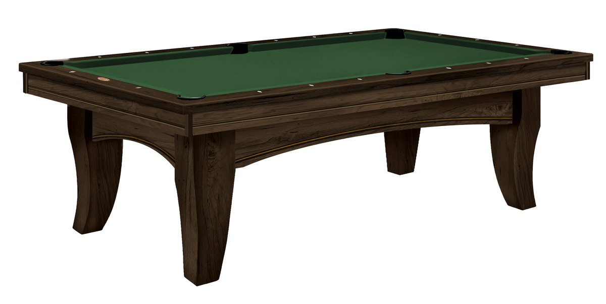 Olhausen Chicago II Pool Table