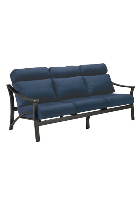 Tropitone Corsica Cushion Sofa