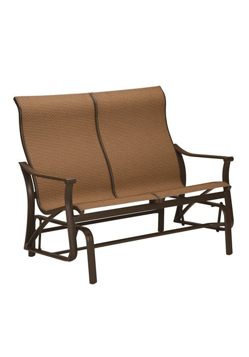Tropitone Corsica Sling Double Glider